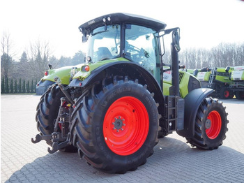 جرار Claas Axion 810 CIS, GPS - RTK: صور 4