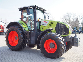 جرار Claas Axion 810 CIS, GPS - RTK: صور 5