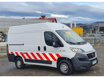 فان المدمجة FIAT Ducato