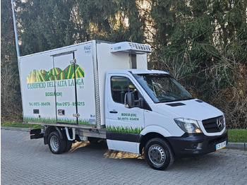 الشاحنات الصغيرة المبردة MERCEDES-BENZ Sprinter 416