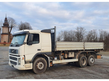 قلابات VOLVO FM 380