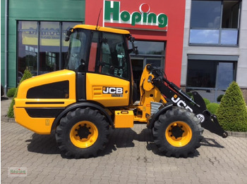 اللودر بعجل JCB 407