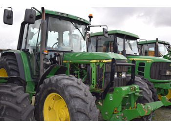 جرار JOHN DEERE 6010 Series