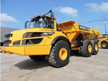 شاحنة مفصلية VOLVO A40G