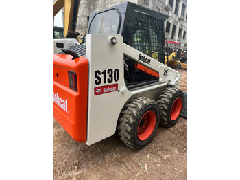 شيول صغير BOBCAT S130