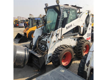 شيول صغير BOBCAT S300