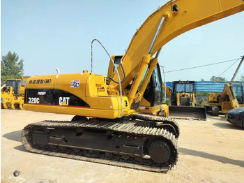 حفارات زحافة CATERPILLAR 320C