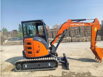 حفارة مصغرة HITACHI ZX35