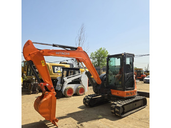 حفارة مصغرة HITACHI ZX55