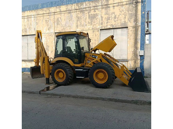 حفار متعدد الاستخدام JCB 4CX