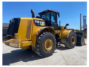 اللودر بعجل CATERPILLAR 972M