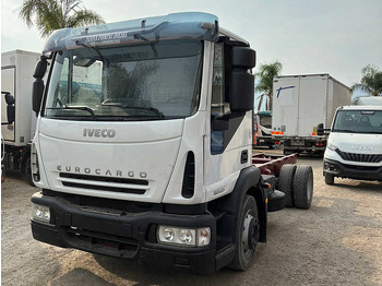 الشاسيه شاحنة IVECO EuroCargo 120E