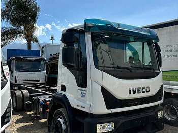 الشاسيه شاحنة IVECO EuroCargo 120E