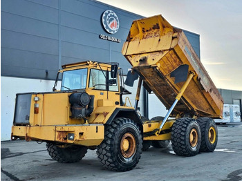 شاحنة مفصلية VOLVO A35C