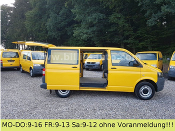 حافلة صغيرة VOLKSWAGEN Transporter T5