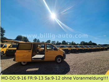 حافلة صغيرة, ميكروباص Volkswagen T5 Transporter 2.0TDI EU5*2xSchiebetüre*1.Hand*: صور 2