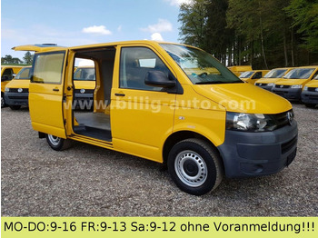 سيارة Volkswagen T5 Transporter 2.0TDI EU5 Bulli 1.Hand: صور 4