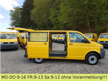 سيارة Volkswagen T5 Transporter 2.0TDI EU5 Bulli 1.Hand: صور 5