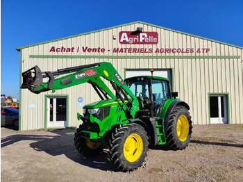 جرار JOHN DEERE 6140M