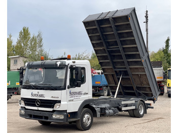 قلابات MERCEDES-BENZ Atego