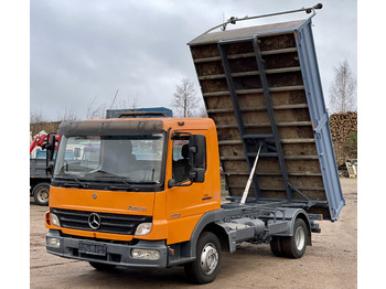 قلابات MERCEDES-BENZ Atego