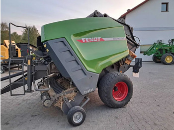 مكبس القش الدائري Fendt ROTANA 160V XtraCut: صور 4 مكبس القش الدائري Fendt ROTANA 160V XtraCut: صور 4