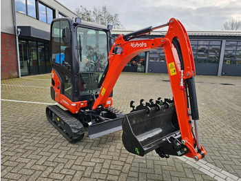 حفارة مصغرة Kubota KX019-4: صور 3