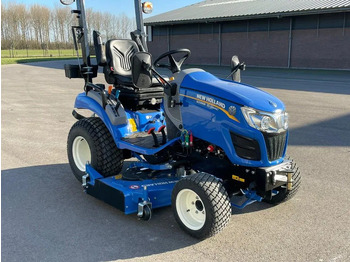 جرار صغير New Holland Boomer 25 compact: صور 5