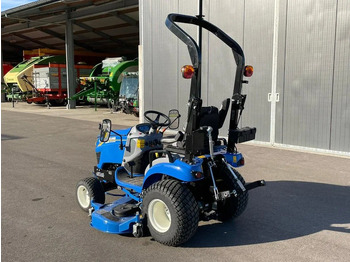 جرار صغير New Holland Boomer 25 compact: صور 3