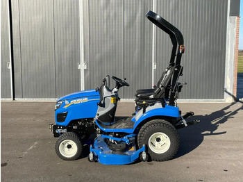 جرار صغير New Holland Boomer 25 compact: صور 4