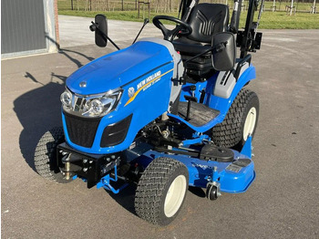 جرار صغير New Holland Boomer 25 compact: صور 2