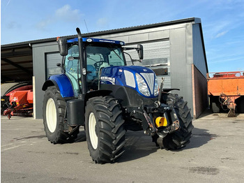 New Holland T7.170RC Range Command إيجار New Holland T7.170RC Range Command: صور 1