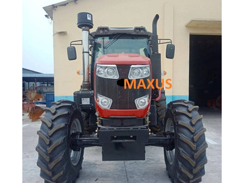 جديد جرار NEW MAXUS 180 HP Tractor + Loader Warranty up to 10 YEARS Новий MAXUS Трактор 180 К.с. + Навантажувач Гарантія до 10 РОКІВ Nowy MAXUS Traktor 180 KM + Ładowacz Gwarancja do 10 LAT: صور 4