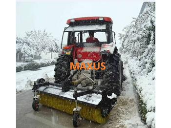 جديد جرار NEW MAXUS 180 HP Tractor + Loader Warranty up to 10 YEARS Новий MAXUS Трактор 180 К.с. + Навантажувач Гарантія до 10 РОКІВ Nowy MAXUS Traktor 180 KM + Ładowacz Gwarancja do 10 LAT: صور 2