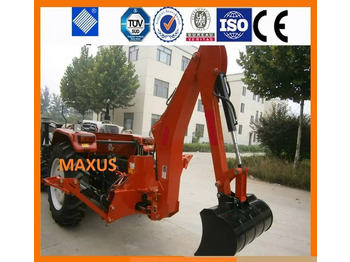 جديد جرار NEW MAXUS 180 HP Tractor + Loader Warranty up to 10 YEARS Новий MAXUS Трактор 180 К.с. + Навантажувач Гарантія до 10 РОКІВ Nowy MAXUS Traktor 180 KM + Ładowacz Gwarancja do 10 LAT: صور 3