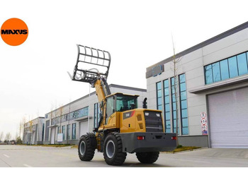 جديد حفار متعدد الاستخدام NEW MAXUS 3500 Telehandler Warranty up to 10 Years  НОВА телескопічна навантажувач MAXUS 3500 Гарантія до 10 років  NOWA Ładowarka Teleskopowa MAXUS 3500 Gwarancja do 10 LAT: صور 2