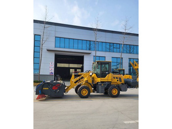 جديد حفار متعدد الاستخدام NEW MAXUS Road Sweeper Wheeled Loader Warranty up to 10 YEARS | НОВА MAXUS Замітальна машина Колісний навантажувач Гарантія до 10 РОКІВ: صور 4