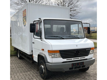 بصندوق مغلق شاحنة MERCEDES-BENZ Vario