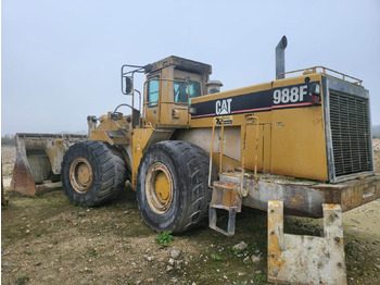 اللودر بعجل CATERPILLAR 988F