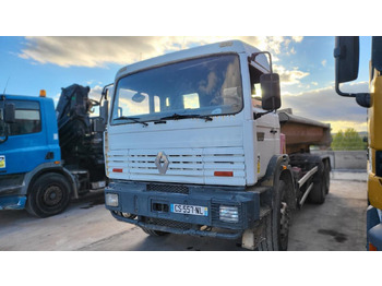 قلابات RENAULT G 300