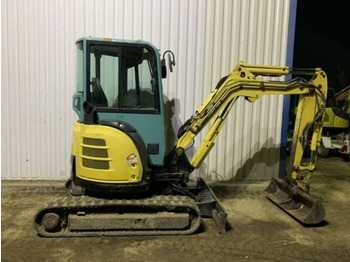 حفارة مصغرة YANMAR VIO 33-U