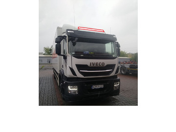 بصندوق مغلق شاحنة IVECO Stralis