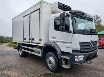 بصندوق مغلق شاحنة MERCEDES-BENZ Atego 1323