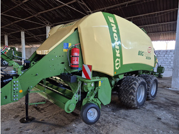 مكبس البالات المستطيله KRONE Big pack