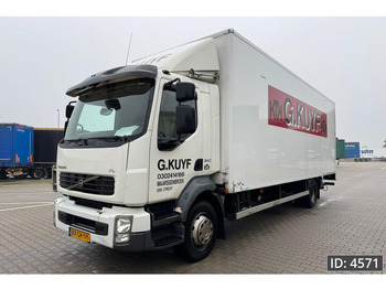 بصندوق مغلق شاحنة VOLVO FL6