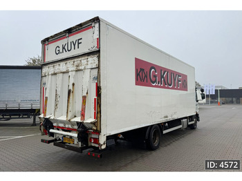 بصندوق مغلق شاحنة Volvo FL 6 240 Day Cab, Euro 5, / Automatic / Tail lift: صور 3