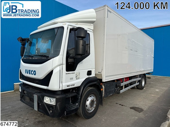 بصندوق مغلق شاحنة IVECO