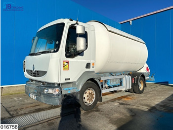 شاحنة صهريج RENAULT Midlum 220