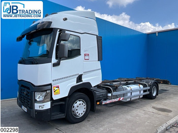 شاحنات الحاويات / جسم علوي قابل للتغيير شاحنة RENAULT T 460