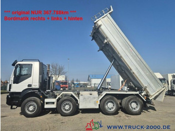 قلابات IVECO Trakker